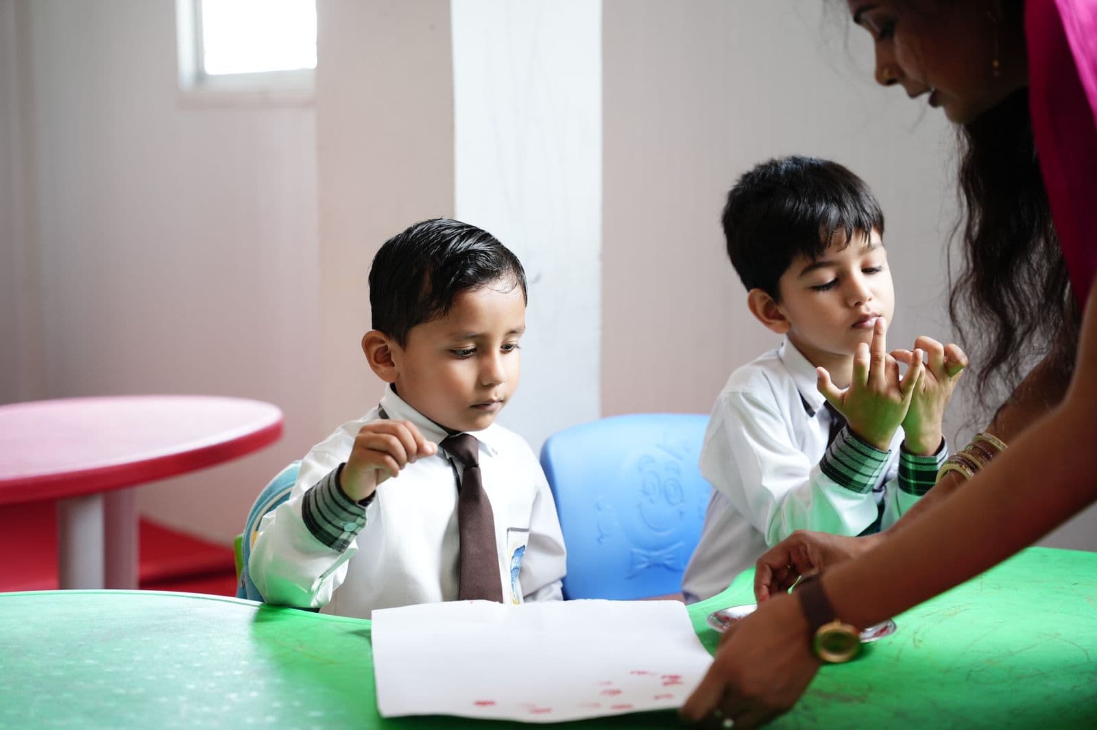 Cultural Fest 'Utsav 2024' Dazzles Parents