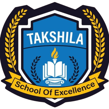 Takshila School of Excellence Logo