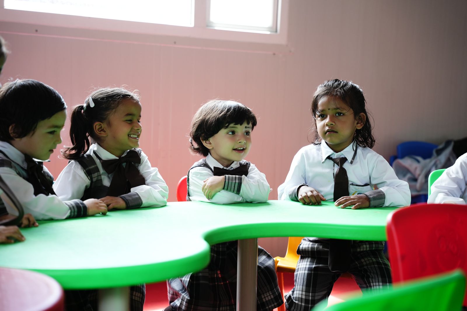 Meet the Admissions Team